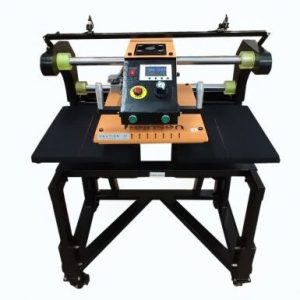 Estación transfer neumática Beinsen Caen doble plato 40x50