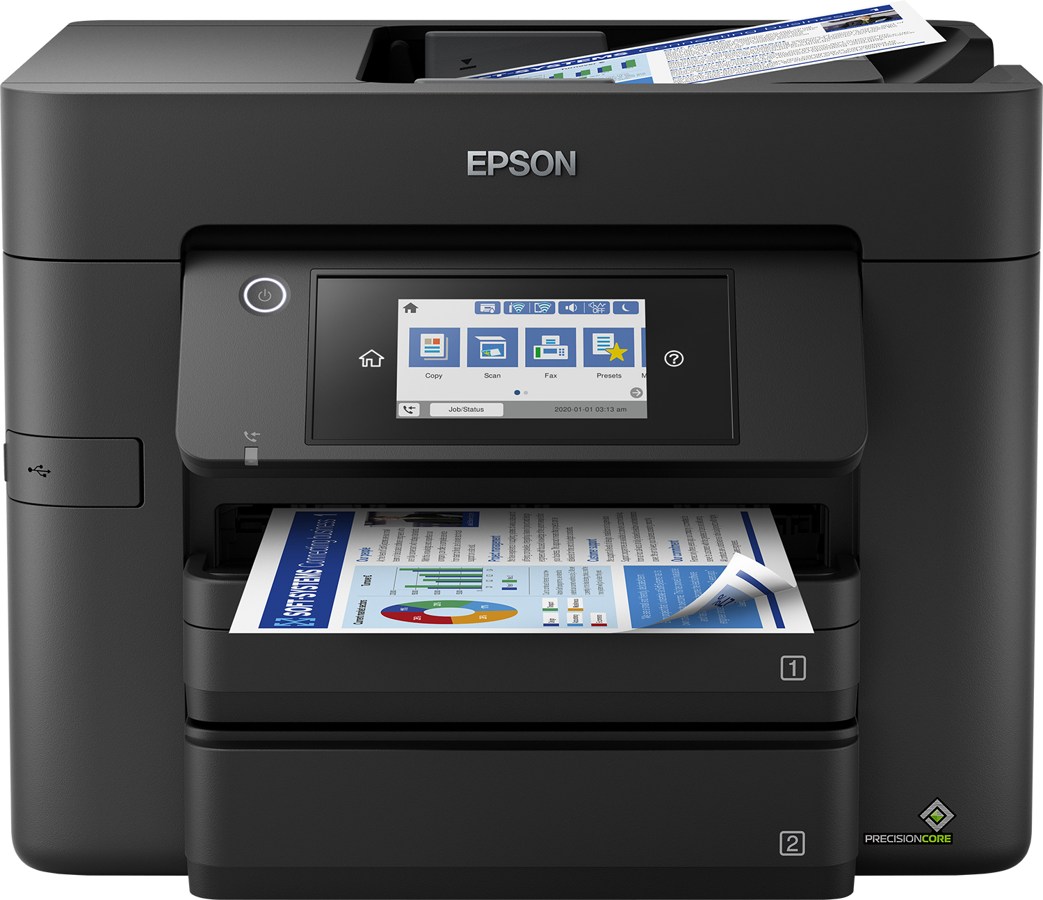 epson workforce pro wf 4830dtwf
