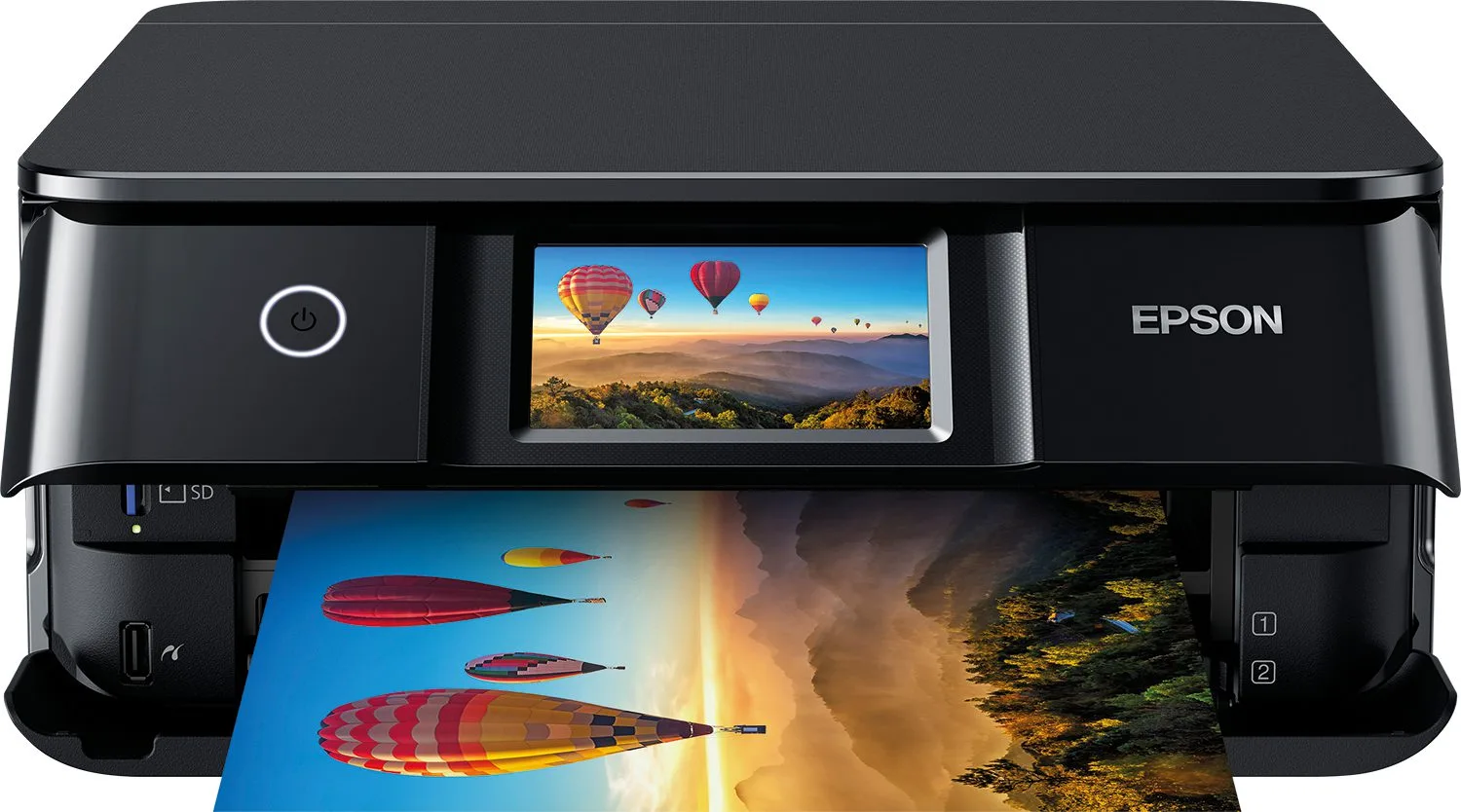 epson multifuncional inkjet a4 expression photo xp 8700