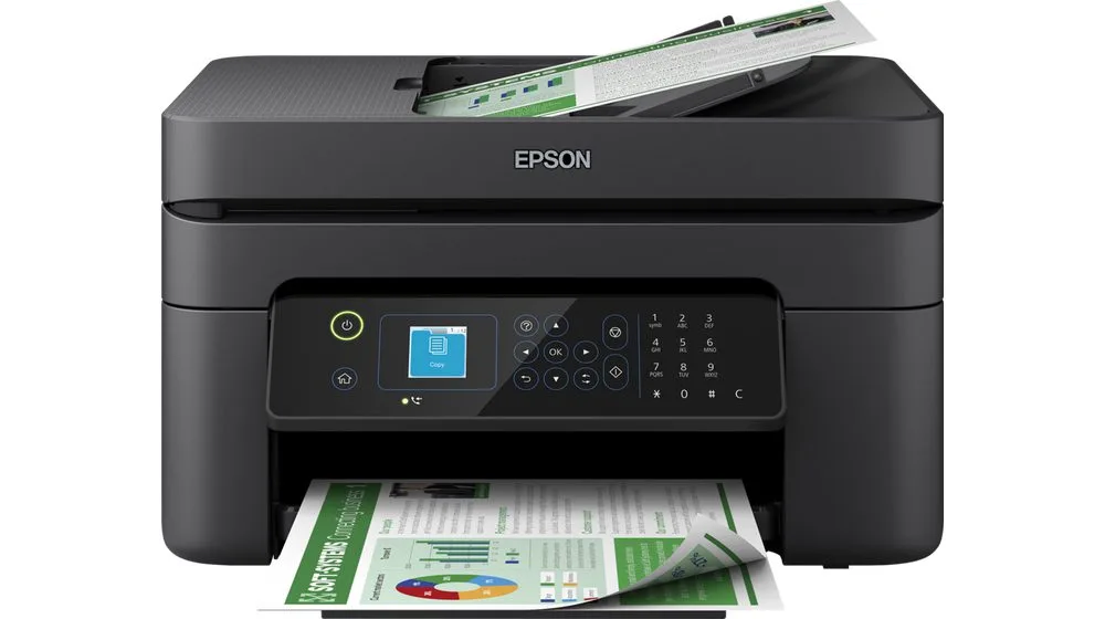 epson equipo multifuncion color wf 2930dwf a4