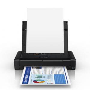 epson impresora a4 portatil workforce wf 110w