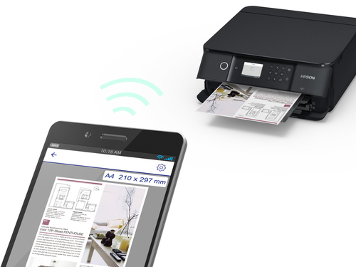 epson multifuncion expression premium xp 6100