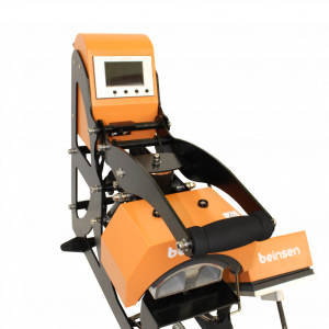 Plancha Beinsen para gorras Obrei 2en1.