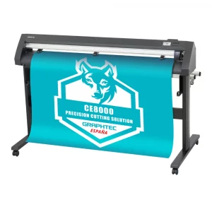 plotter de corte serie ce8000 graphtec
