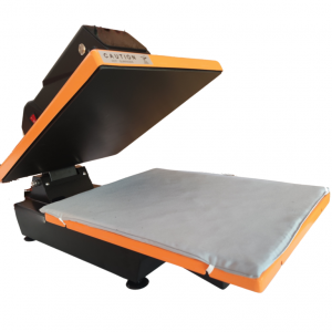 Prensa eléctrica para sublimación - Alaska