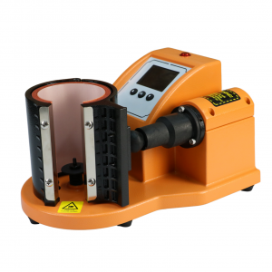 Plancha Beinsen Andra Automática para Sublimación de Tazas - Alta Precisión