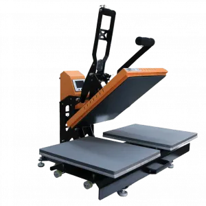 Plancha Beinsen Semiautomática doble plato Guyana 40cmX50cm