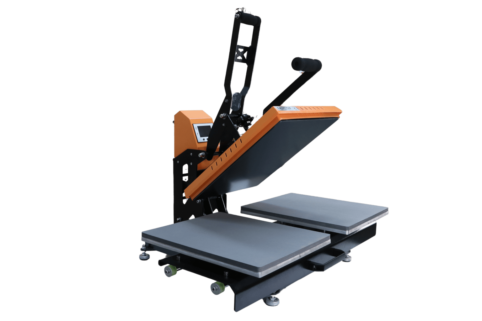 Plancha Beinsen Semiautomática doble plato Guyana 40cmX50cm