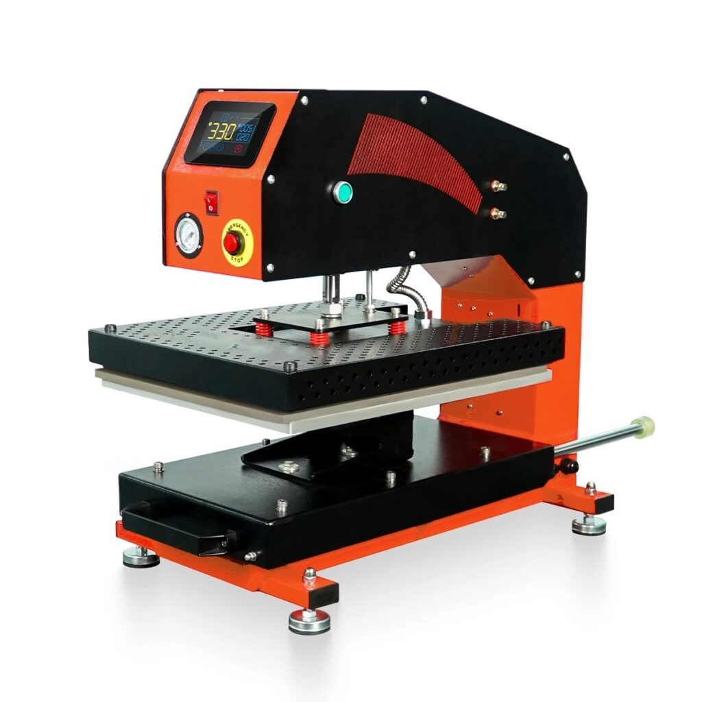 prensa térmica neumática beinsen esparta