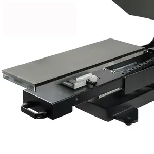 Plancha Beinsen Semiautomática doble plato Guyana 40cmX50cm - Imagen 2