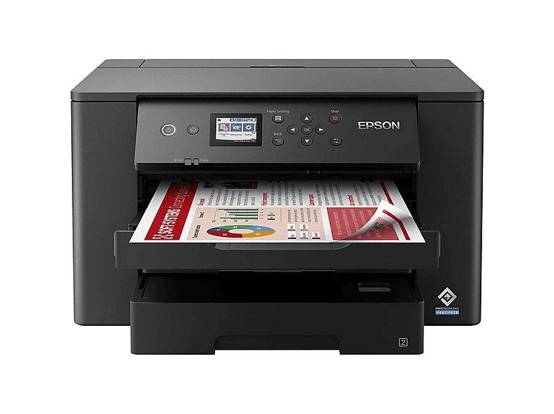 epson impresora a3 workforce wf 7310dtw