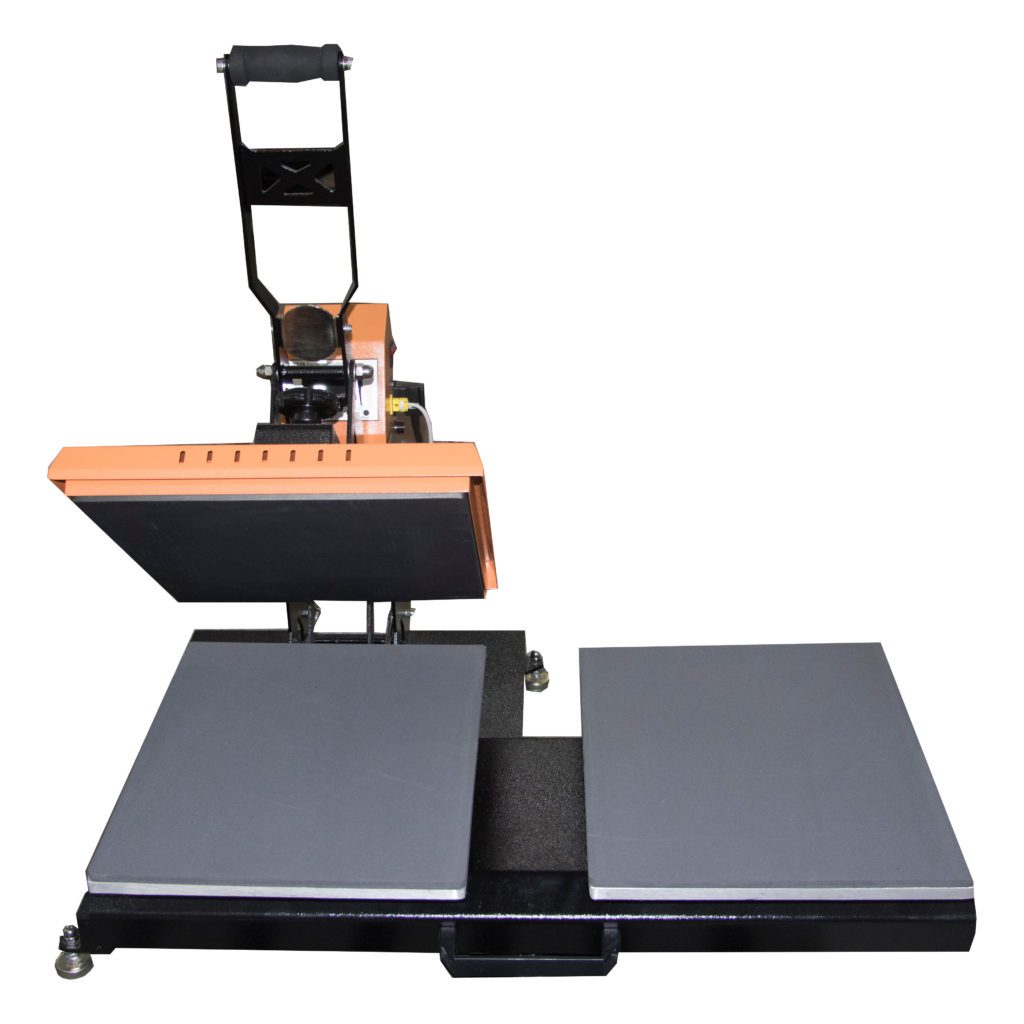 Plancha Beinsen Semiautomática doble plato Guyana 40cmX50cm - Imagen 3
