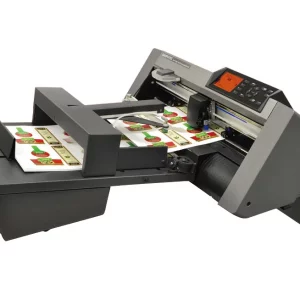 troqueladora digital sistema automático de corte i mark