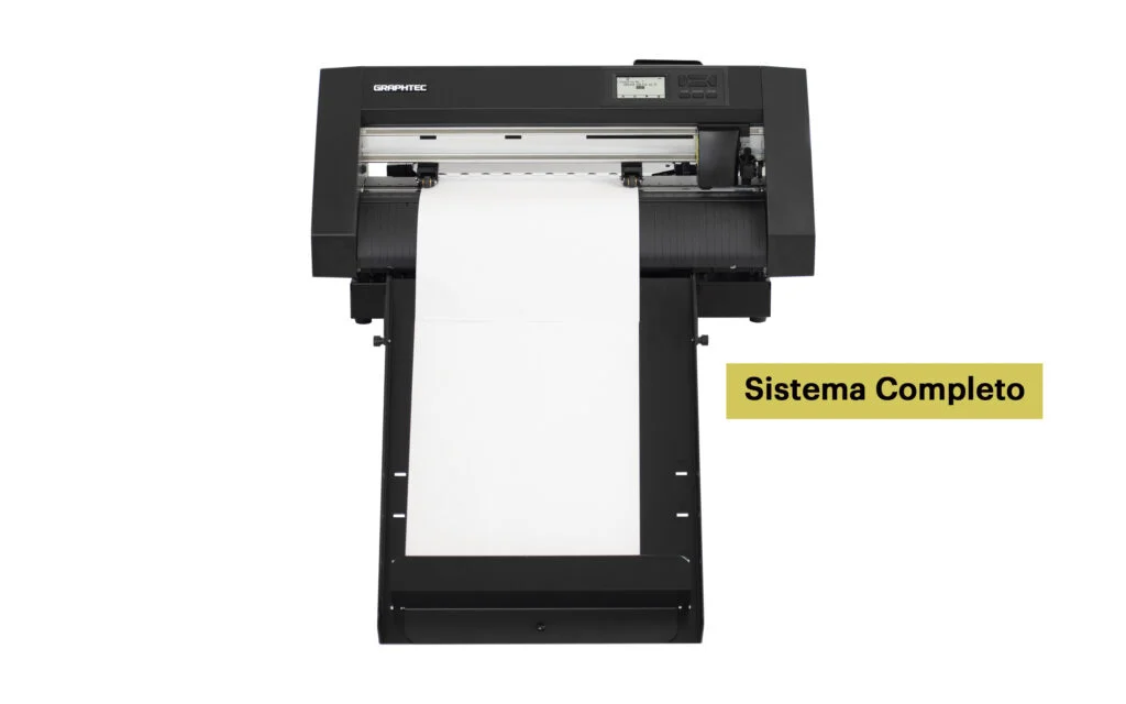 sistema de troquelado digital graphtec ce8000 40 + asf1 30