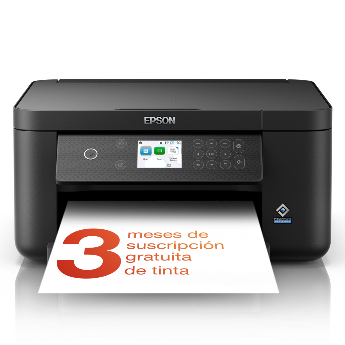 epson multifuncion inkjet expression xp 5200 color wifi a doble cara en a4