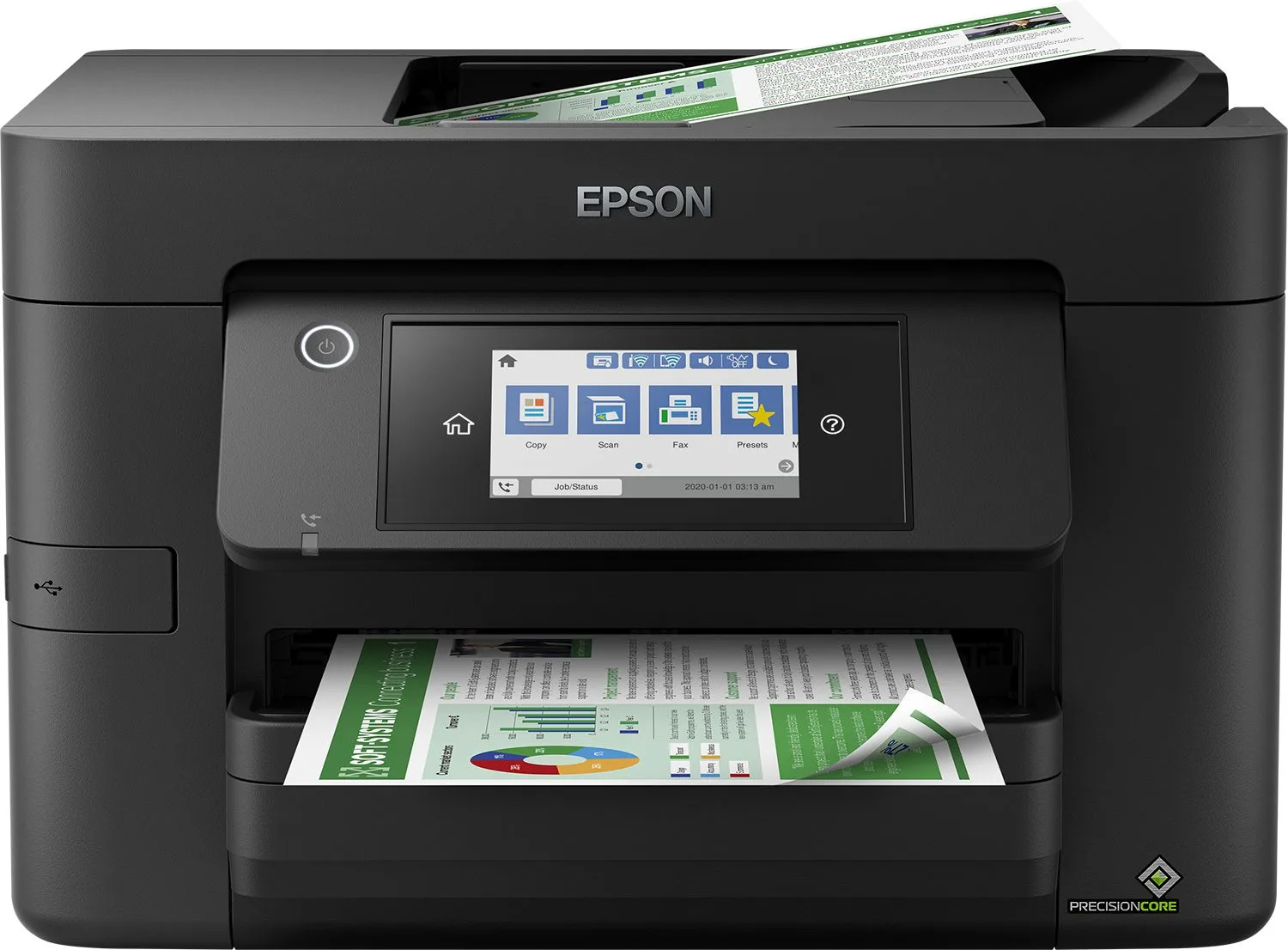 epson workforce pro wf 4820dwf