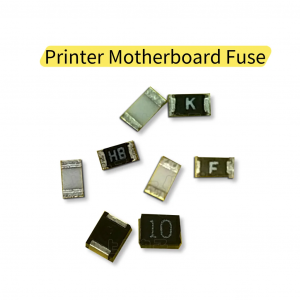 fusibles smd de seguridad para impresoras epson reparación de placa lógica y errores críticos