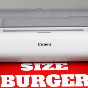 canon impresora gran formato tm 240(eur) sin pedestal 24"