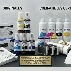 Tinta Para Impresora
