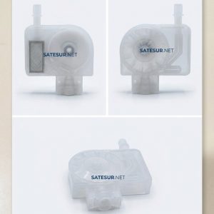 Pack de 2 Amortiguadores de Tinta Damper 1419222 para Impresoras Epson Stylus Pro - Filtro de Alta Capacidad