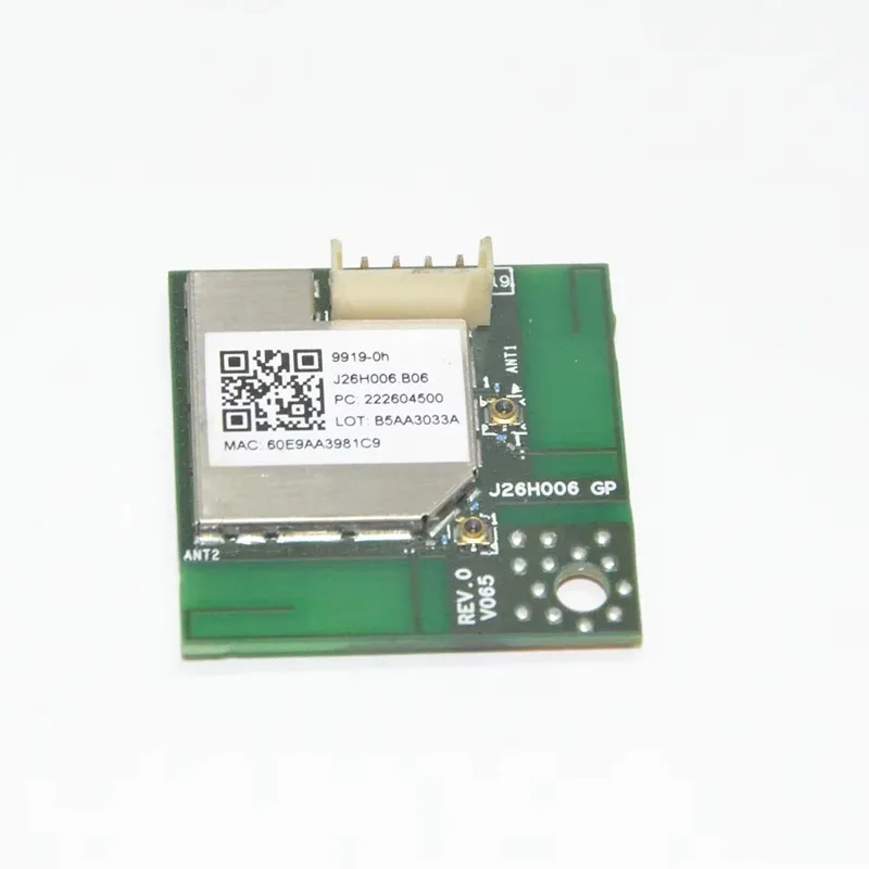 módulo de conexión inalámbrica wi fi epson 2207229 recambio original compatible con series ecotank, expression home y workforce