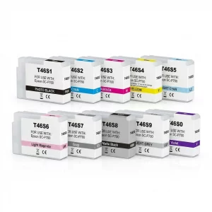 Cartucho de Tinta Pigmentada Serie T46S para Epson SureColor P700