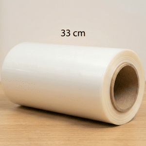 Bobina Film PET DTF 33cm x 100M: Despegue Instantáneo (Hot Peel)