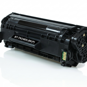 Cartucho de Tóner compatible HP Q2612X Reemplaza a 12X Negro