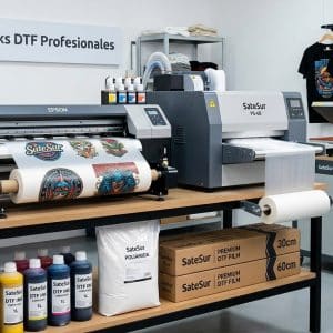Impresoras DTF