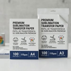 Papel de Sublimación