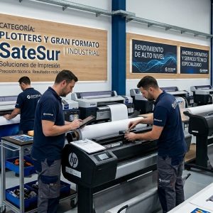 Plotters de Impresión