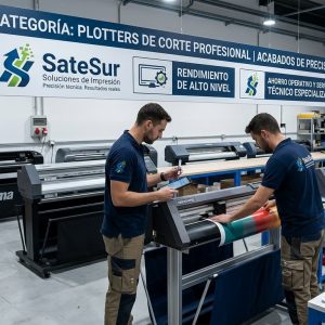 Plotters de Corte Profesional