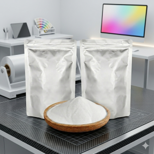 Polvo DTF Termoadhesivo de Poliuretano Elástico – 1 kg