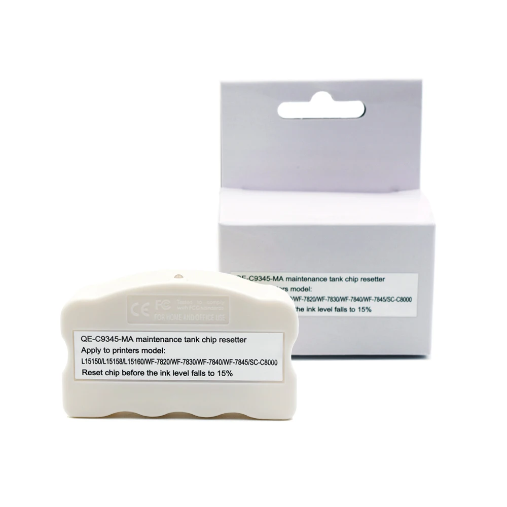 Resetter de Chip Electrónico para Tanques de Mantenimiento Epson C9345 - Reinicio de Contador de Residuos - Imagen 3