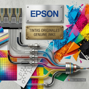 Tintas Gran Formato