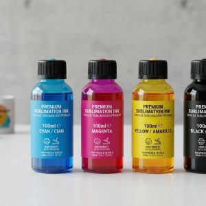 Tintas Sublimación
