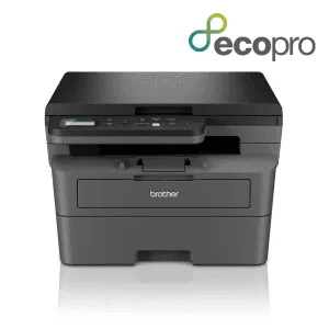 brother multifuncion laser monocromo dcpl2627dwe ecopro