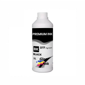 tintas dtf glopink 5 botellas de 1 litro