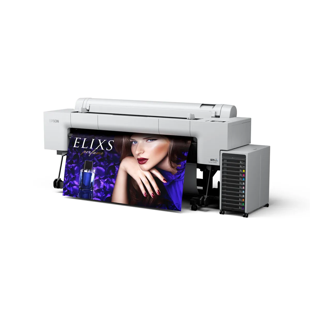 EPSON Impresora GF SureColor SC-P20500 ink bundle - Imagen 2
