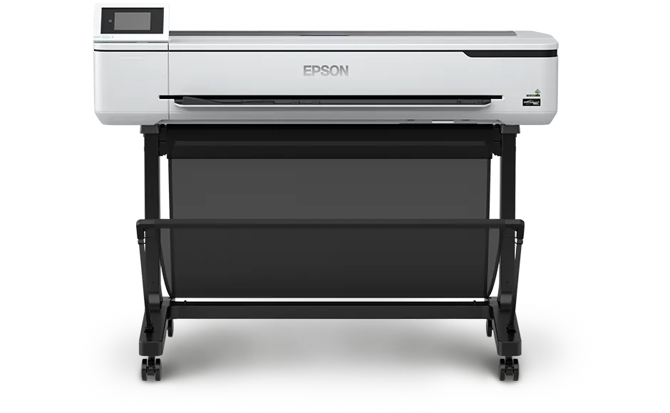 EPSON Impresora GF SureColor SC-T5100 (incluye soporte) - Imagen 4