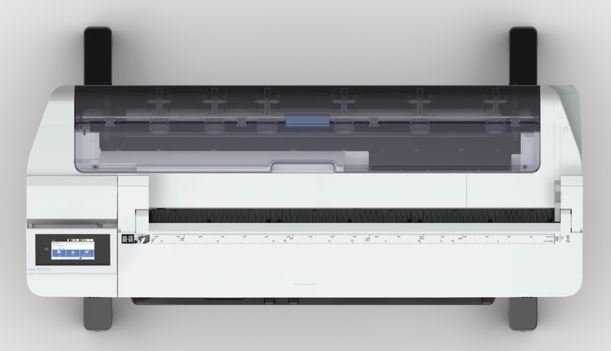 EPSON Impresora GF SureColor SC-T5100M-MFP - Wireless Printer (Incluye Stand) 220V CAD - Imagen 8