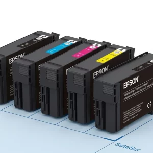 Comprar Cartuchos Epson UltraChrome XD2 Serie T40C y T40D Originales