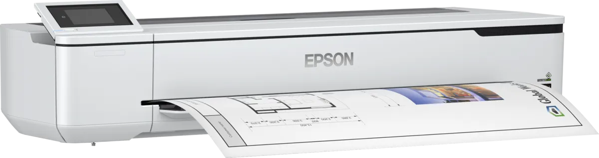 EPSON Impresora GF SureColor SC-T5100N (sin soporte) - Imagen 2