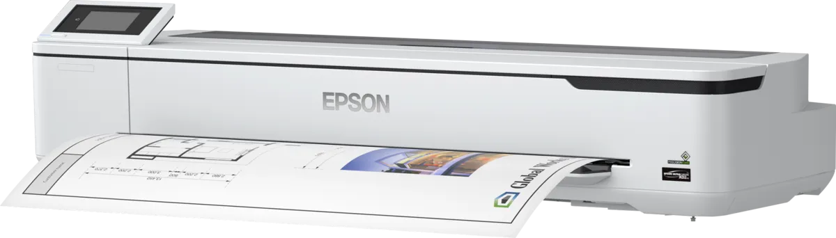 EPSON Impresora GF SureColor SC-T5100N (sin soporte) - Imagen 5