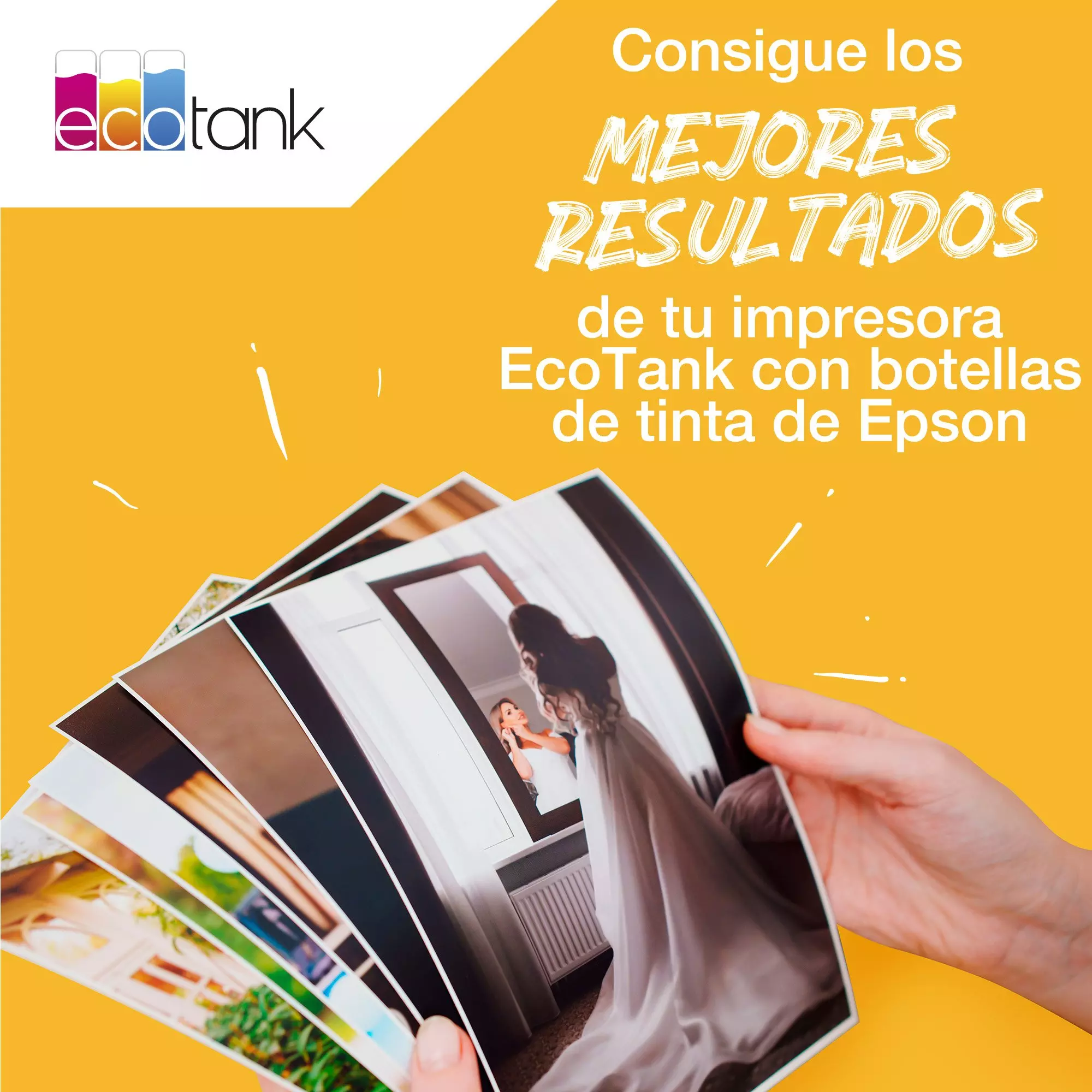 Comprar Tinta Epson EcoTank 114 Botellas Originales de 70 ml - Imagen 4
