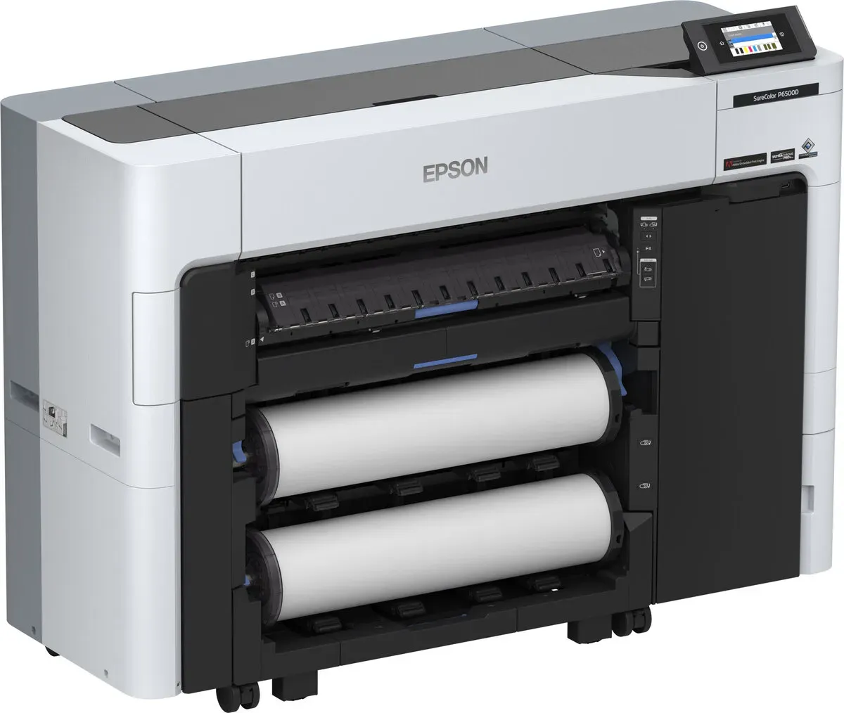 EPSON Impresora GF SureColor SC-P6500D doble rollo con Adobe PostScript - Imagen 4
