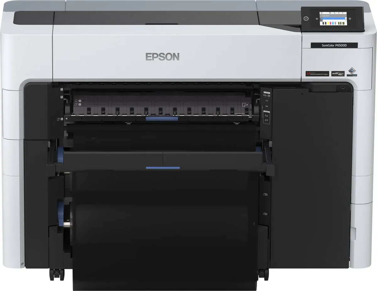 EPSON Impresora GF SureColor SC-P6500DE doble rollo