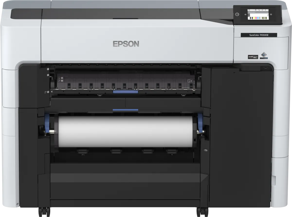EPSON Impresora GF SureColor SC-P6500E un rollo