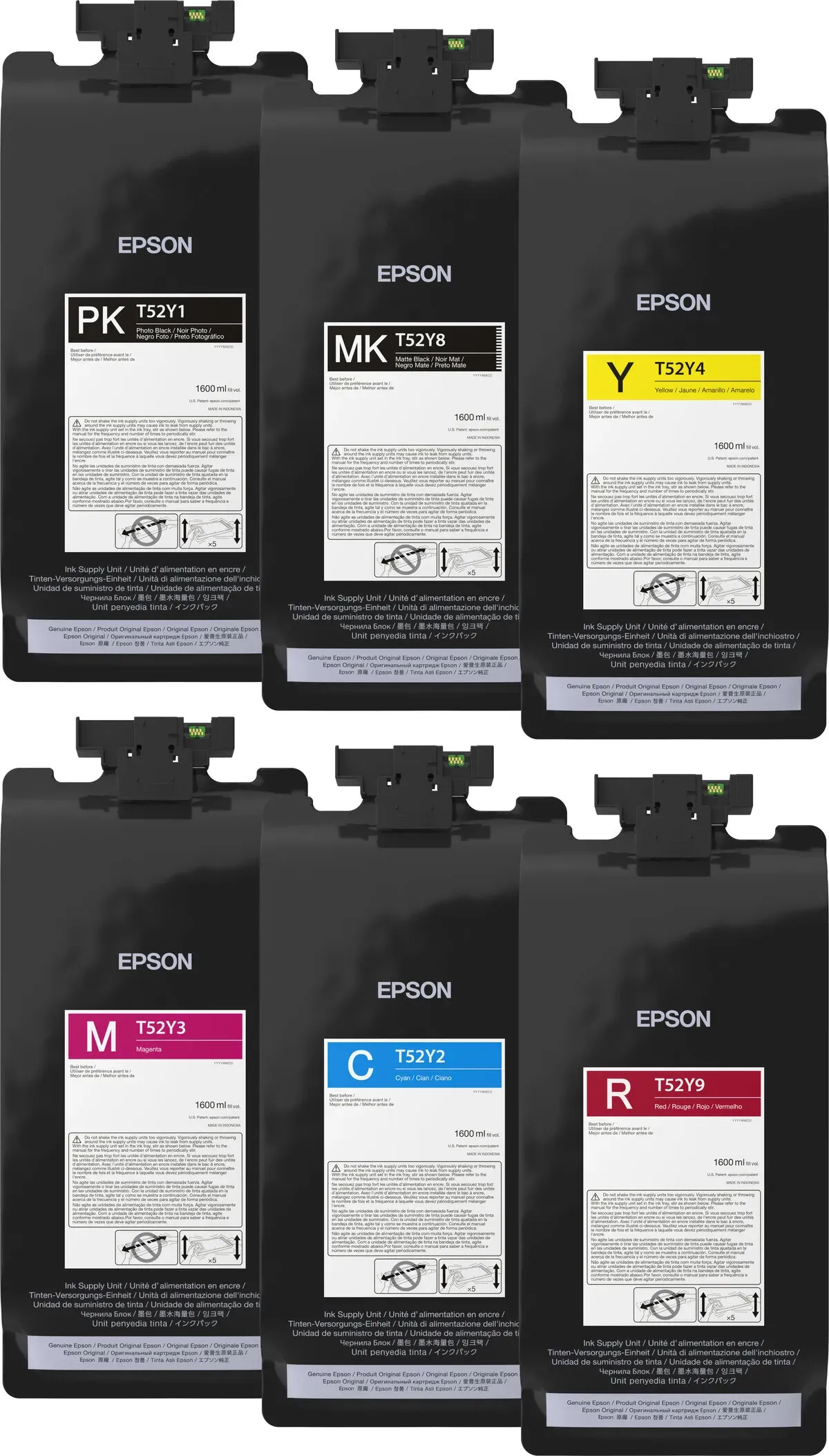 EPSON Impresora Gran Formato SureColor SC-P8500DL STD - Imagen 14
