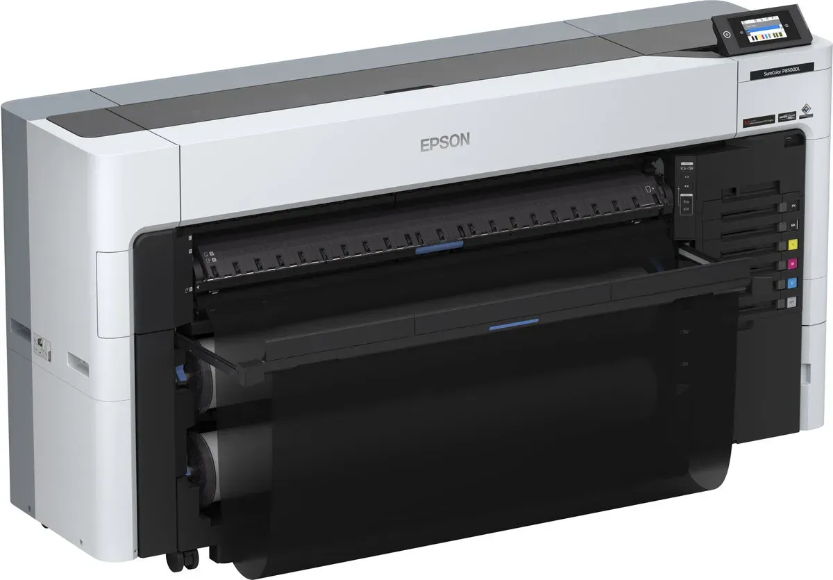 EPSON Impresora Gran Formato SureColor SC-P8500DL STD - Imagen 5